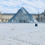 Pyramide du Louvre